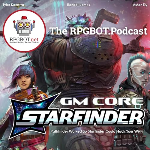 STARFINDER 2E GM CORE - Pathfinder Walked So Starfinder Could Hack Your Wi-Fi