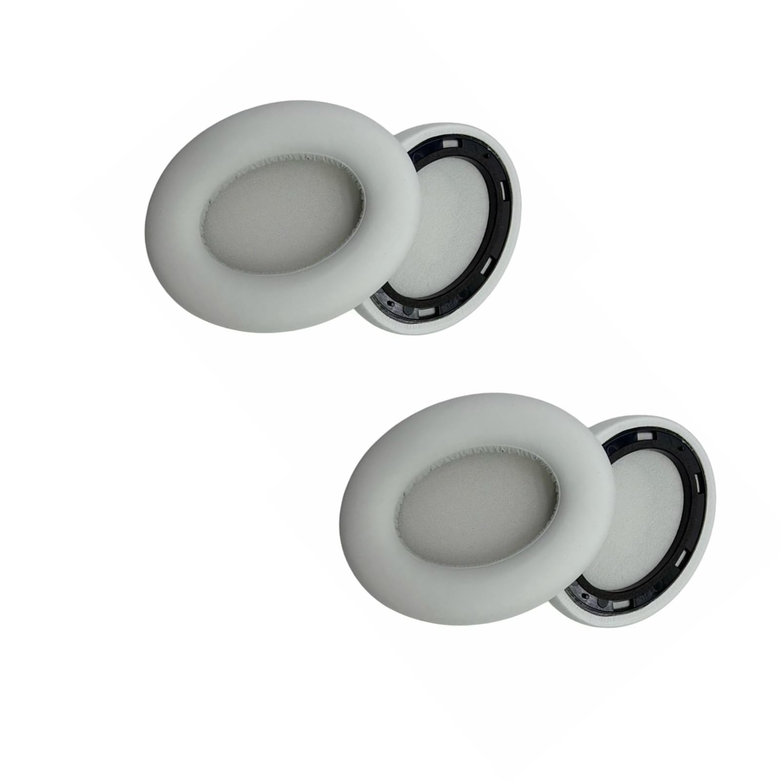 BWANGIAO Ear Cushions Feature Protein Leather Soft Earpads Noise Isolation Ergonomic for Headphone
