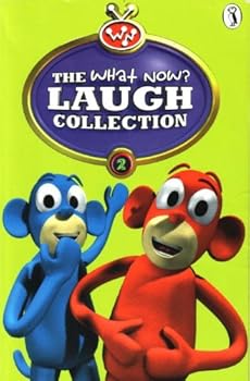 Paperback The What Now? Laugh Collection Book