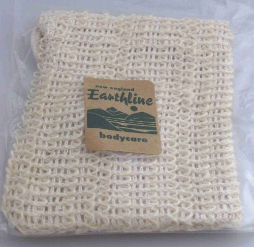 Earthline - New England Sisal Soap Sack, Medium, 1 ea