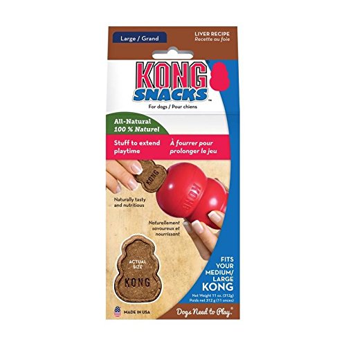 Stuff'n Liver Snacks LG