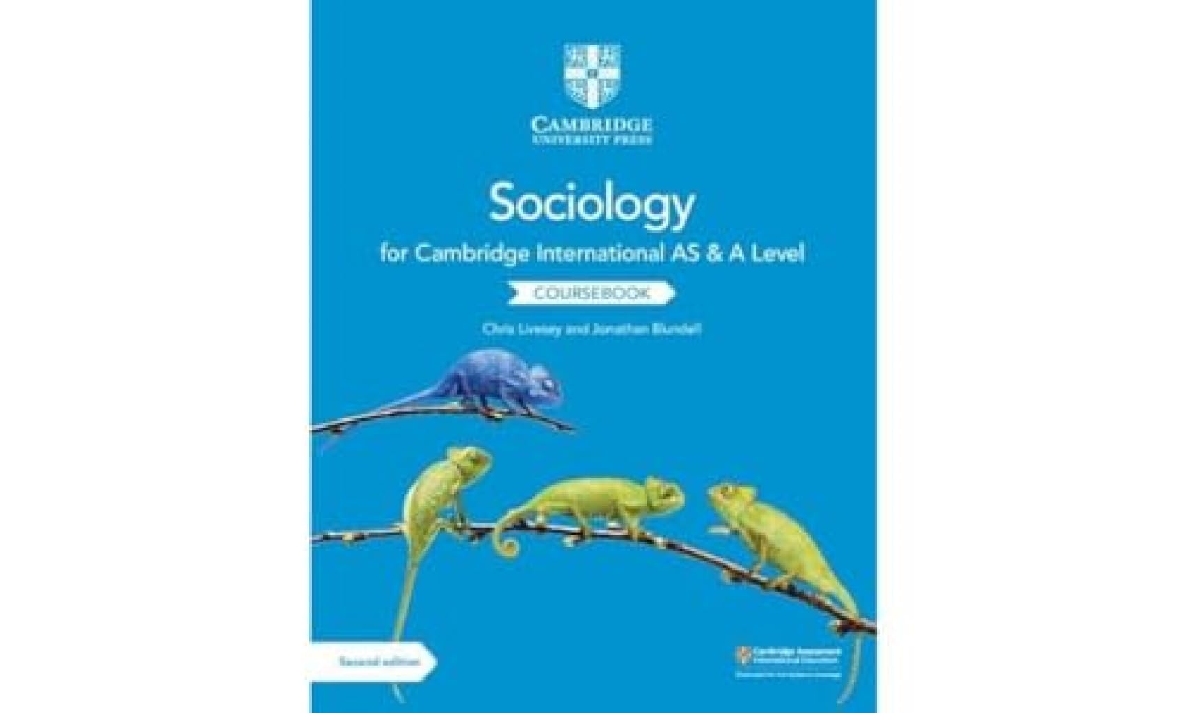Cambridge International AS and A Level Sociology Coursebook by Chris Livesey