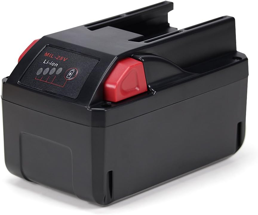 batteria a pacco per paslodes