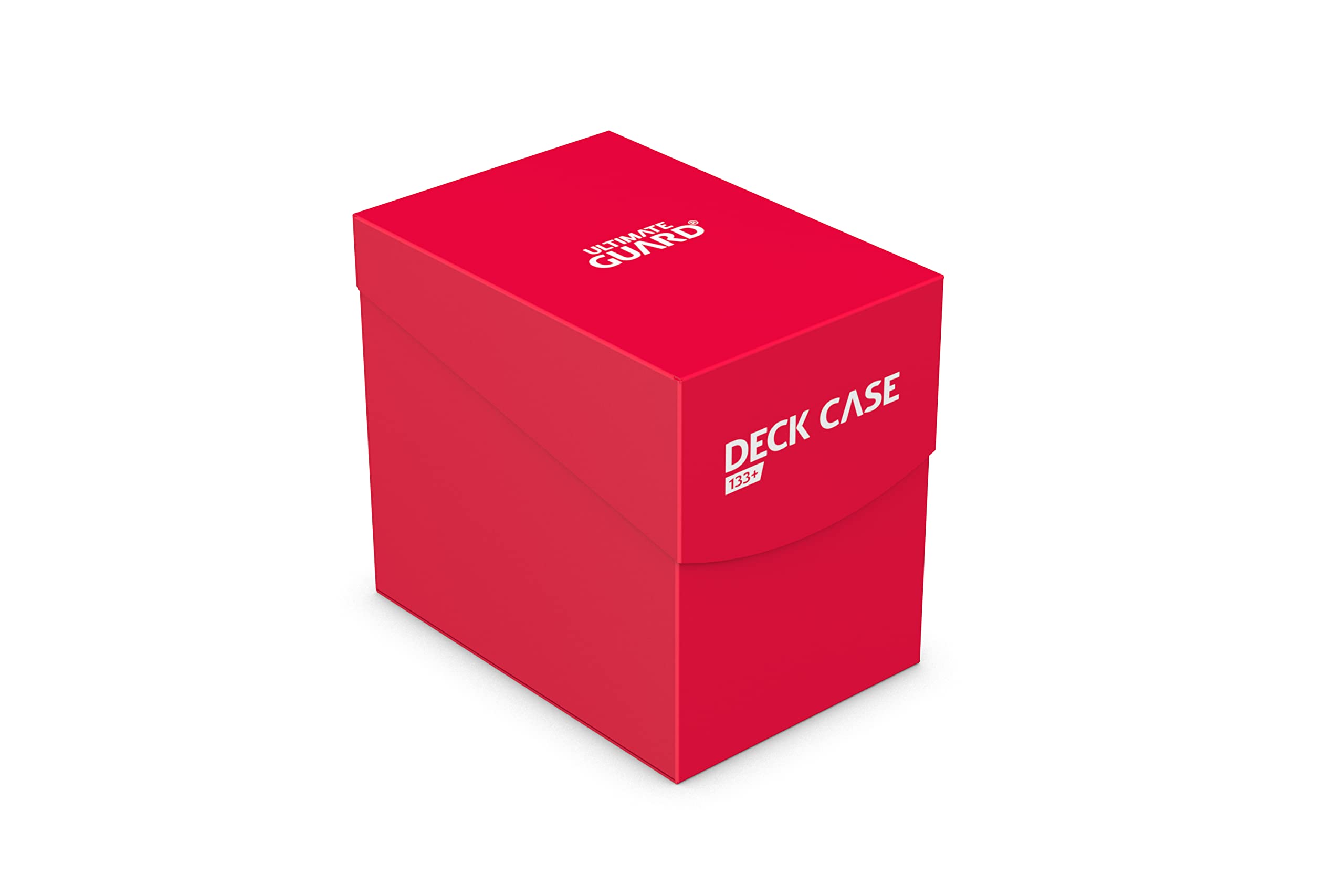 Ultimate Guard Deck Case 133+ Standard Size Red — image 1
