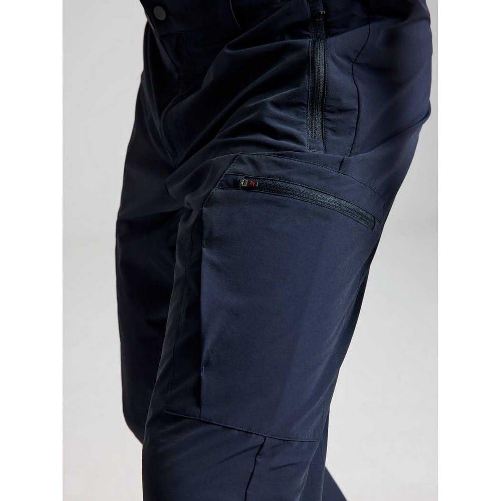 SLAM Pantalones Cargo Techno XS