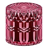 Hidden Label Wild Fig & Cassis Scented Candles, Crackling Wood Wick Soy Candles, Muse Collection 7.4