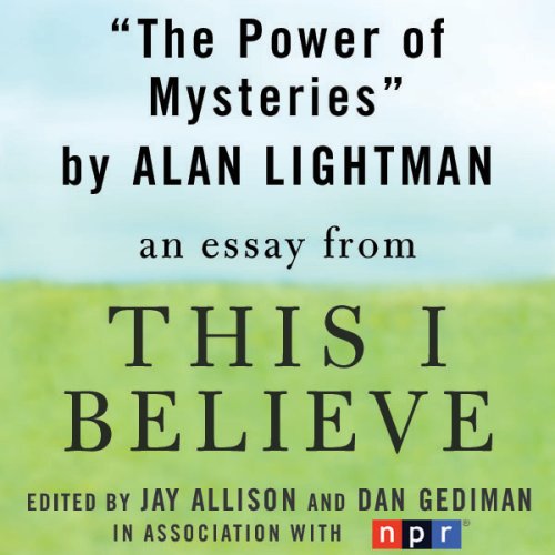 Best this i believe essays for students picture