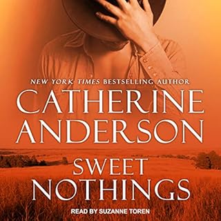 Sweet Nothings Audiolibro Por Catherine Anderson arte de portada