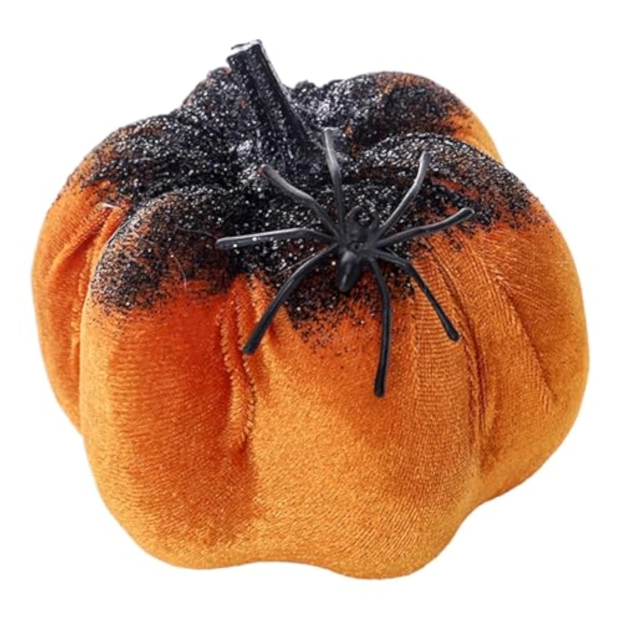 Artificial Pumpkin Gift Soft Crafts Ornaments for Kitchen Thanksgiving Party
