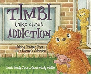 Perfect Paperback Timbi Talks about Addiction Book