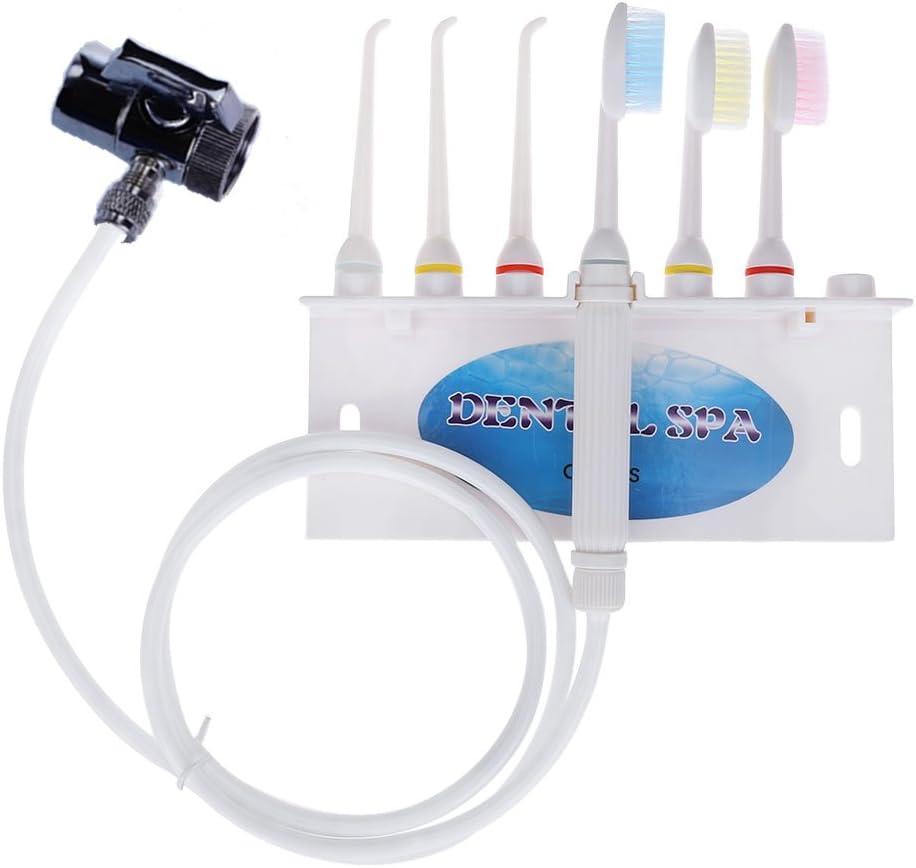 irrigatore ad acqua con filo interdentale