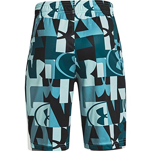 Under Armour Shorts estampados Renegade 3.0 para meninos