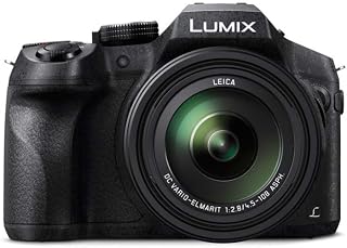 Panasonic LUMIX DMC-FZ300K cámara para Deporte de acción (Reacondicionado)