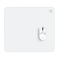 Razer Atlas - Tappetino per mouse in vetro (Vetro temperato premium)