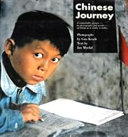 Chinese Journey - A Remarkable Picture in Photographs, of China as it Really is Today B001T2NM4E Book Cover