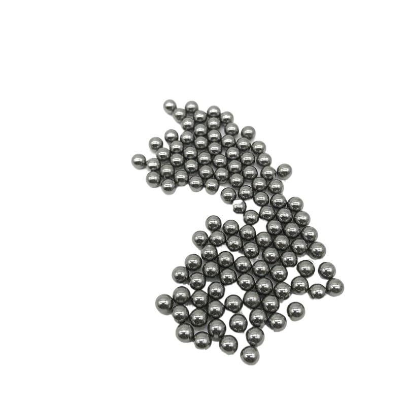 Evite atascos en rodamiento de bolas GCR15 de precisión de 2.984mm 4