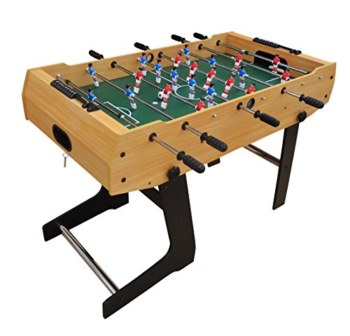 Mesa de Pebolim Dobravel, Totó mesa de jogos