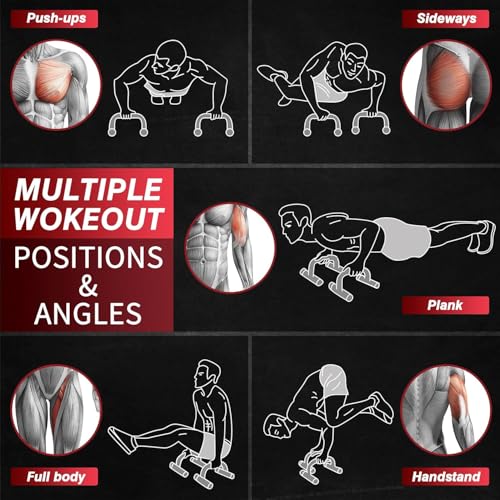 Liegestuetzgriffe-Parallettes-Push-Up-Bars-Liegestuetze-Staender-Pushup-Stand-Fitness-Griff-fuer-Muskeltraining-und-Krafttraining