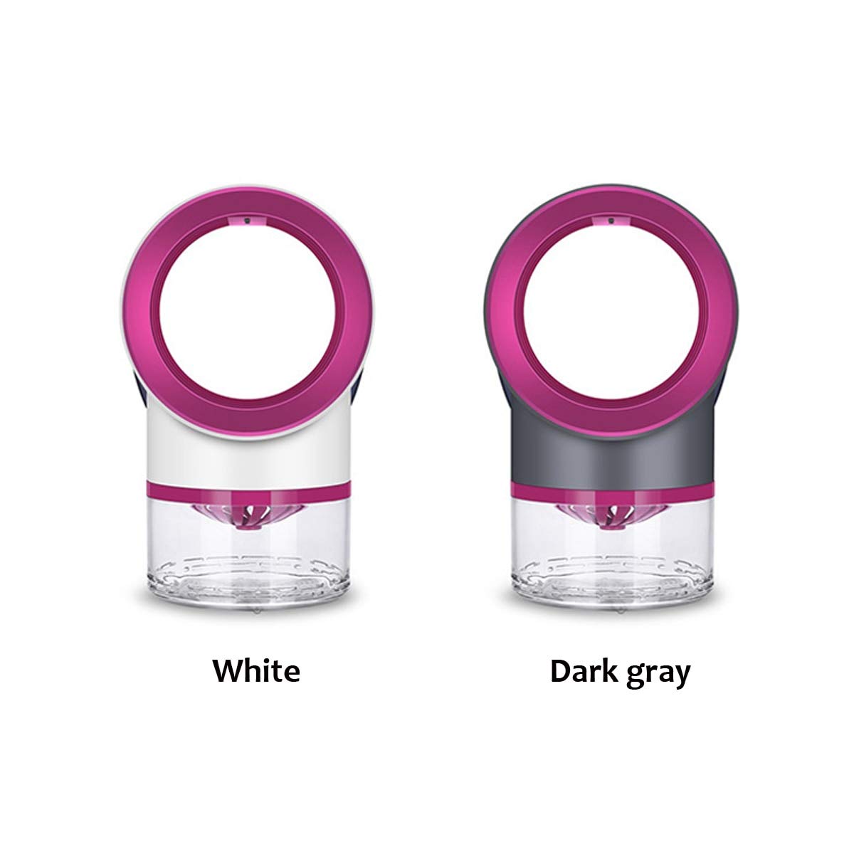 Moskito-Mörder, elektrischer Schlag, Fliegenwanze, Moskito-Insektenvernichter, LED-Lampe, 360°, handgehalten, energiesparend, Anti-Moskito, zufällige Farbe
