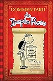 Diary of a Wimpy Kid Latin Edition: Commentarii de Inepto Puero