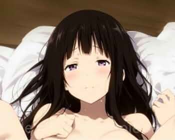 Amazon.co.jp: 千反田える 氷菓 シークレット 超大バスタオル