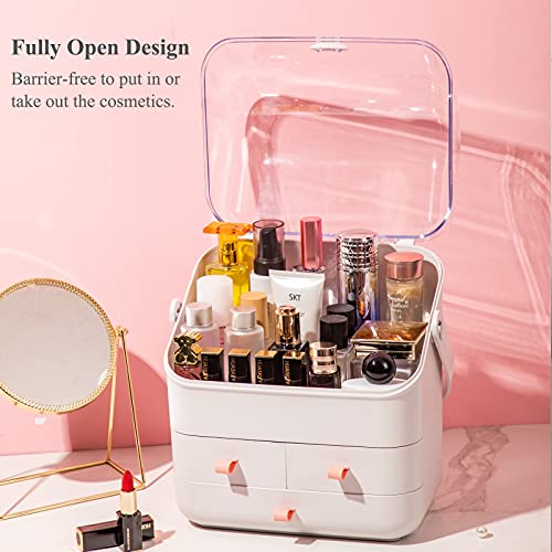 Haturi Makeup Organizer, Waterproof