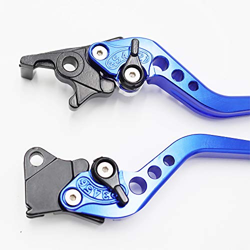Para Honda CT125 Hunter Cub 2020 CNC Motocicleta Embreagem Tambor Freio Alavanca Modificação 1 par A