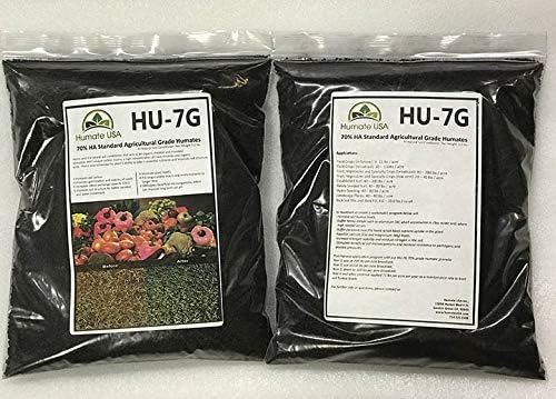 Humate USA HU-7G Organic Humic Acid 10.0 Lbs