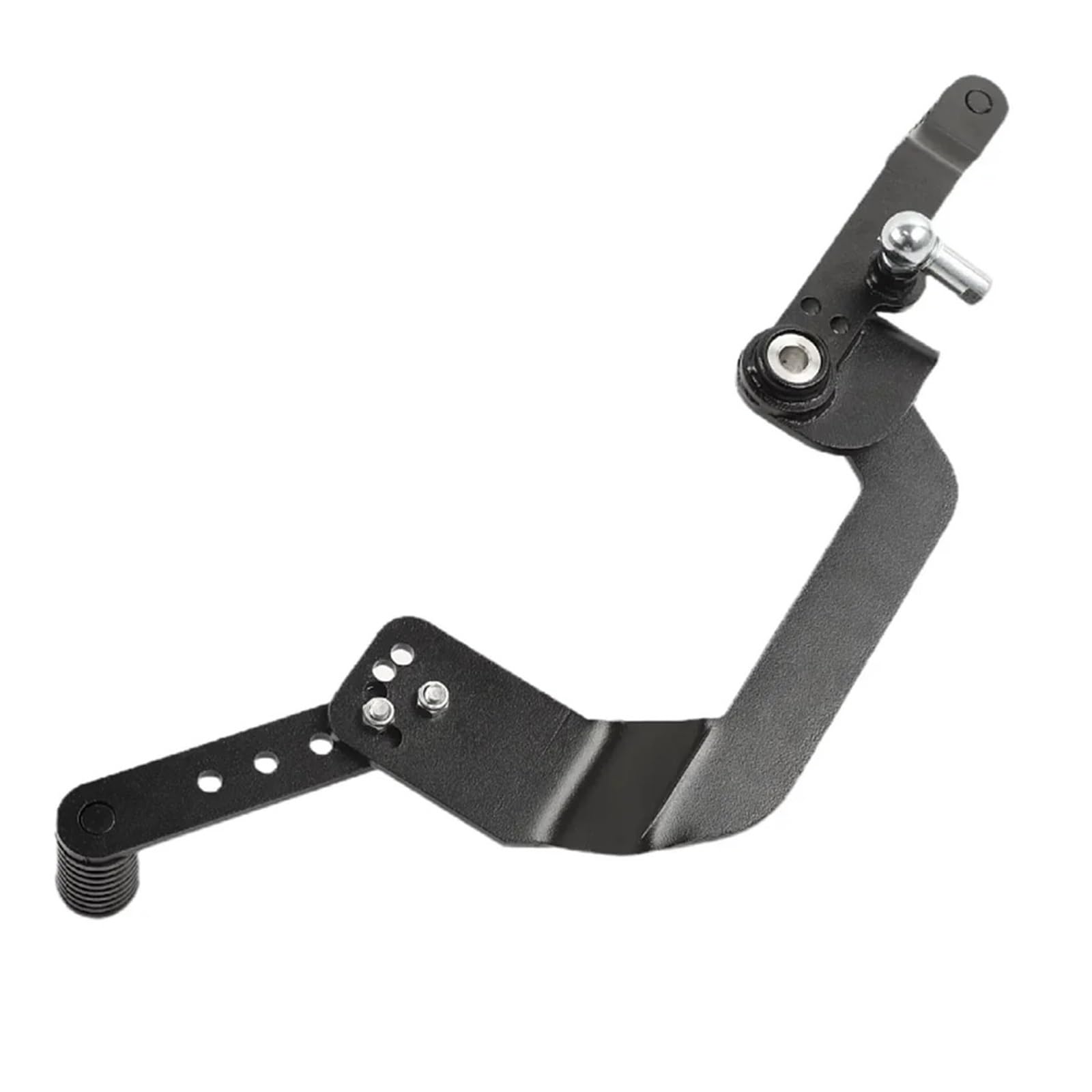 HEWPNGS Front Rear Gear Shift Lever Pedal Shifting Shifter Lever Nonslip for VOGE DS525X DSX525 525DSX 525 DSX Motorcycle Accessories Shifts levers