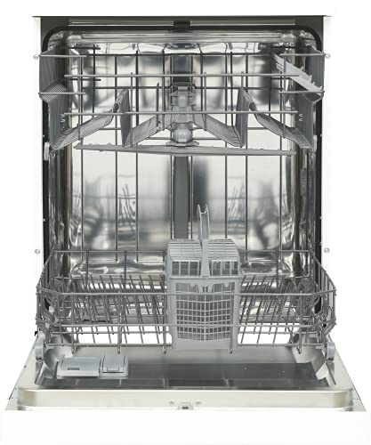 Corbero-E-CLV6540W-Lavavajillas-Gama-Plus-60-cms-12-Cubiertos-5-Programas-con-4-T-LED-Boton-Inicio-Diferido-Cesta-Superior-Regulable-en-Altura-52-Dba-Color-blanco-Eficiencia-energetica-E
