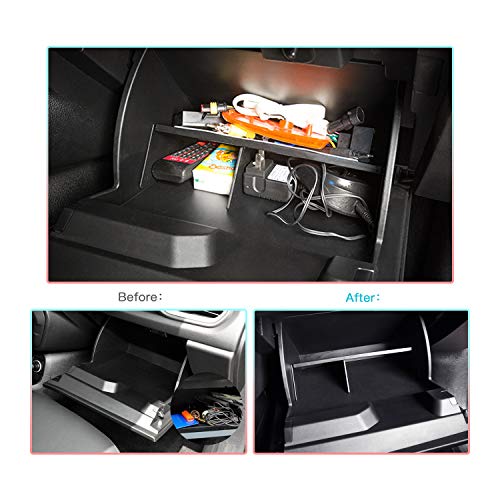 CDEFG Vano portaoggetti per Auto Copilota per