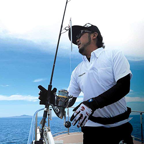 MAZUME(マズメ) ジギンググローブ MZGL-S349 5枚目