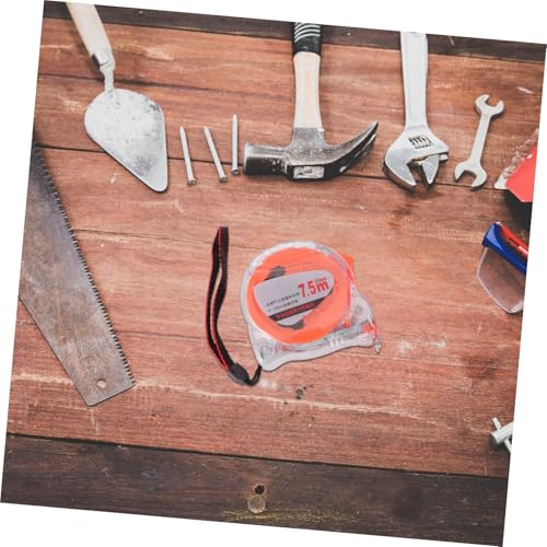 Cinta métrica retráctil de acero 7.5 m HOMSFOU miniatura 6