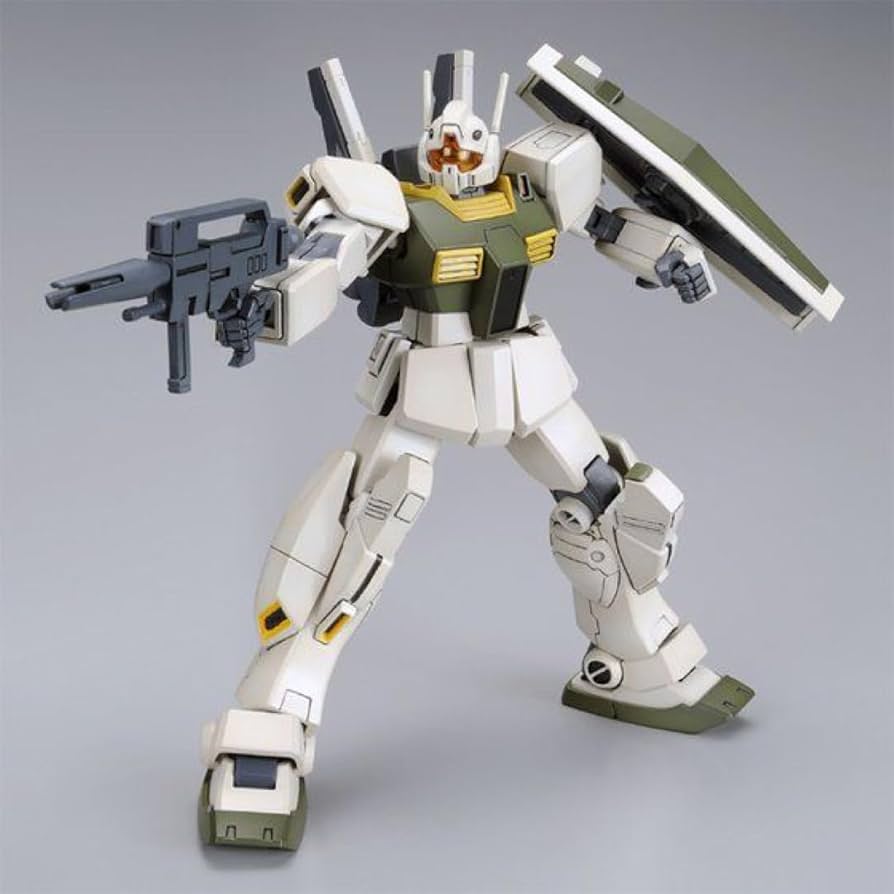 HG 1/144 ジムIII （ユニコーンデザートカラーVer.）塗装済 完成品 Amazon.co.jp: HGUC 1/144 ジムIII （ユニコーンデザートカラー