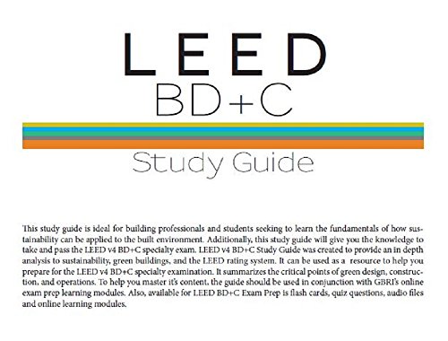 LEED-AP-BD-C Vorbereitung