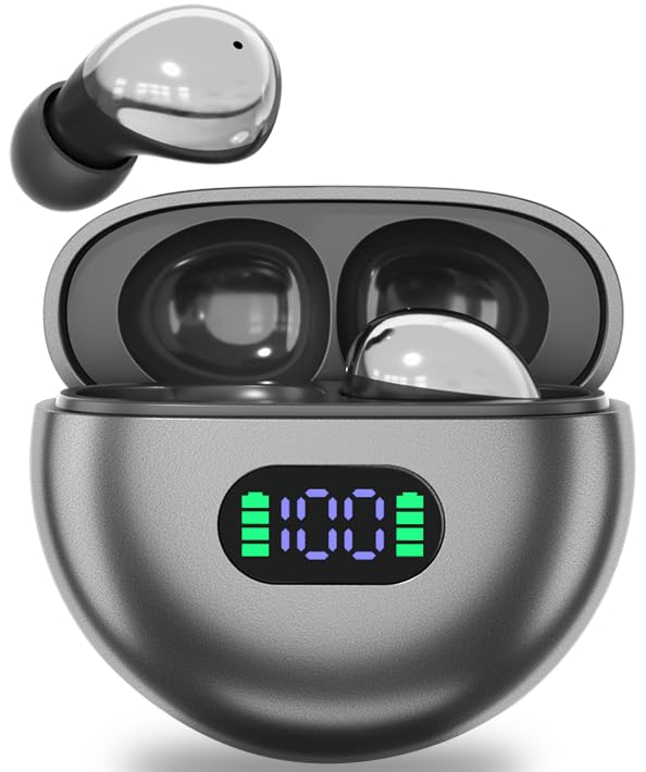 Amazon.co.jp: イヤホン bluetooth ワイヤレスイヤホン BUSAX 2026新型