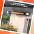 Wall-Mounted Electric Patio Heater with Light Ceiling Outdoor, Wifi Control, 1500W Infrared 9 Heat Levels, 24H Timers, 1s Heating Carbon Fiber Tube Wall Heater for Backyard, Garage