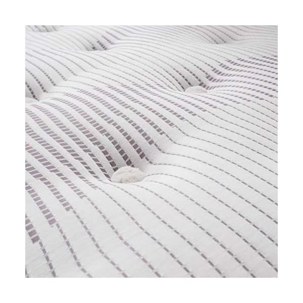 Furniture Kraze Belgravia Latex Pillowtop Double Mattress - Image 4