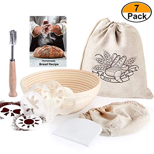 Best Bread Basket For Baking