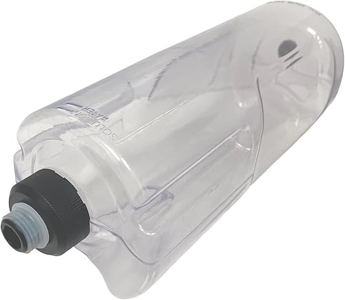 Miniatura 4 de Tanque de agua limpia y solución con tapa 440012802 compatible con Hoover Powerdash Pet Compact Carpter Cleaner FH50700, FH50702, FH50703I, FH50710