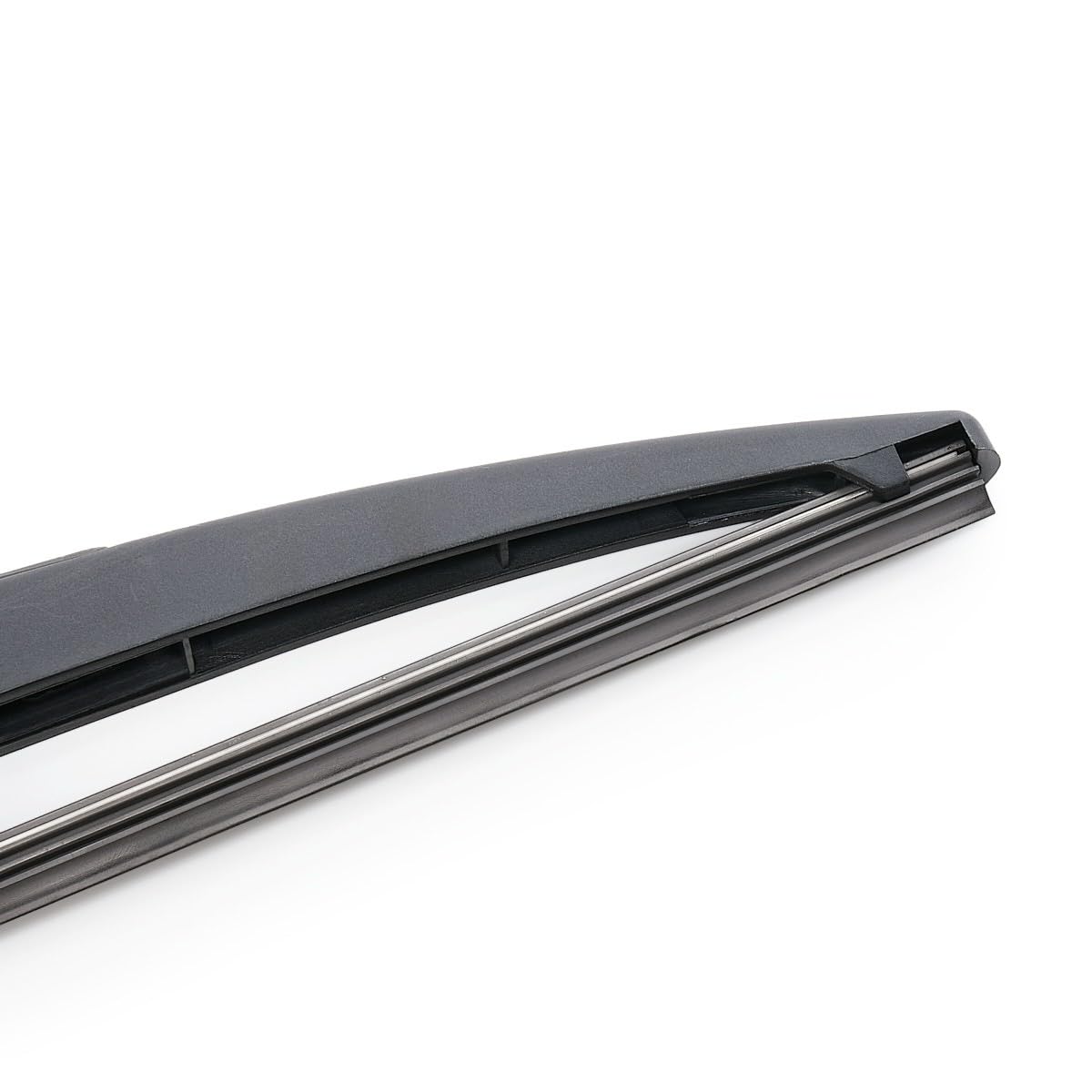 RIDEX 301W0084 Brazo del limpiaparabrisas lavado de parabrisas con caperuza con limpiaparabrisas incorporado Compatible con FIAT 500 312