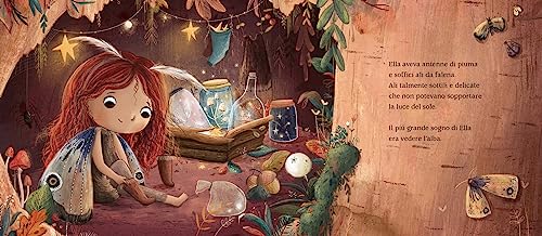 Ella E Le Luci Della Notte. Ediz. A Colori - 2