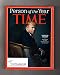 Time Magazine Person of the Year - President Donald Trump