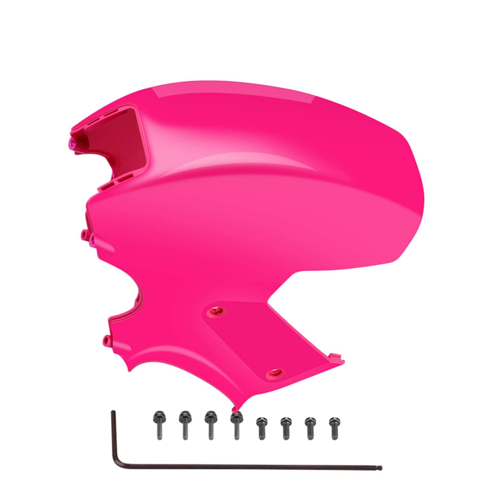 PVC Upper Cover Top Case Shell Protector for FPV Combo Drone Rose Red|Toys & Hobbies | Radio Control & Control Line | RC Model Vehicle Parts & Accs | Other RC Parts & Accs