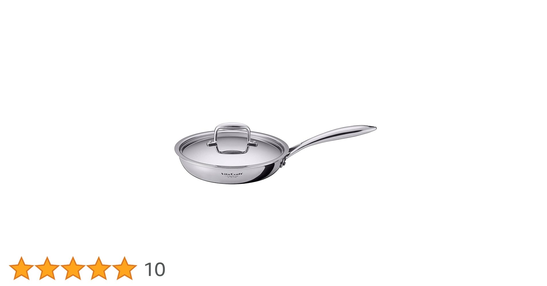 【新品】 24cm フライパン/5層構造 IH対応 Amazon｜万年 Velona nuovo フライパン 24cm 全面5層構造 IH対応