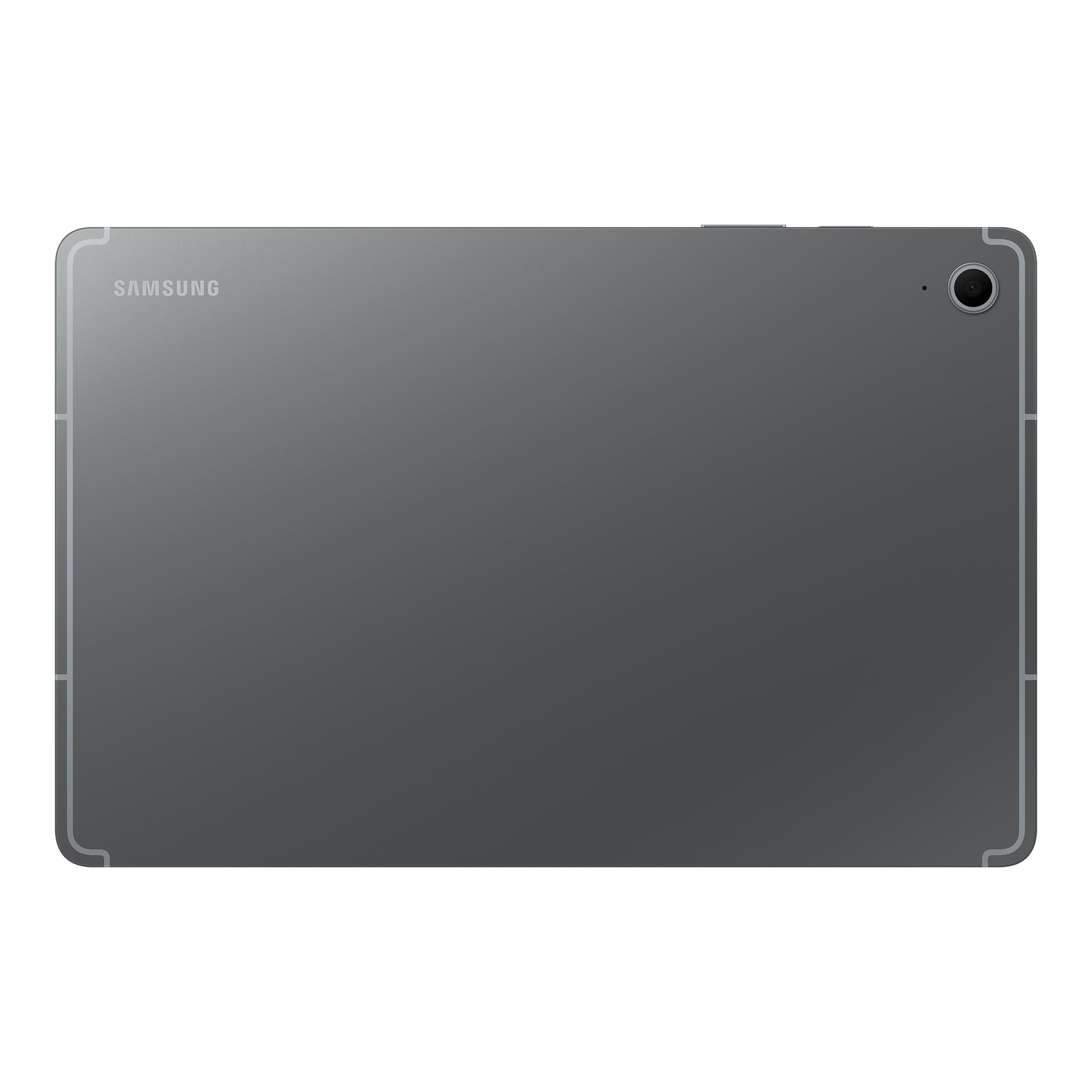 Samsung Galaxy S10 FE Android Tablet, Wifi, 128GB Storage, 8GB Memory, 10.9" Display, S Pen included, Long lasting Battery, Grey, 3 Year Extended Warranty (UK Version) — view 8