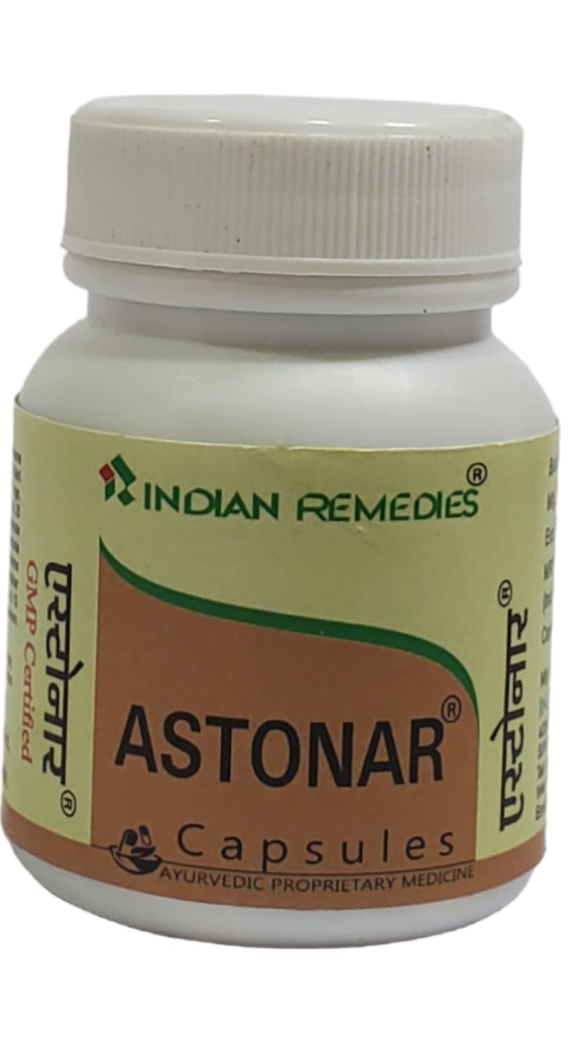 Indian Remedies Astonar Capsules for Kidney Problems - Natural Herbal Formula | 100 Capsules (B0CBM1X5W6) Amazon Price History, Amazon Price Tracker