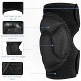 Zoom IMG-2 bjbjjiu 1 paio ginocchiera pallavolo Zoom IMG-2 bjbjjiu 1 paio ginocchiera pallavolo