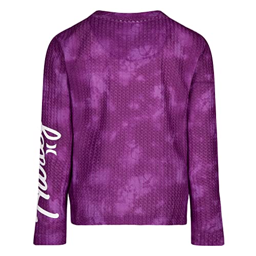 Image of Hurley Girls' Long Sleeve Boxy T-Shirt