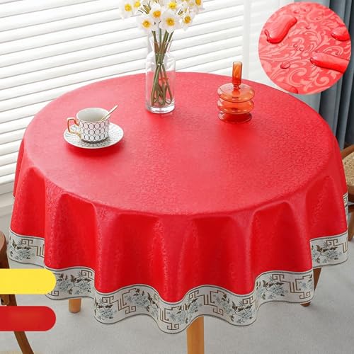 Picnic couverture protection anti-taches nappe ronde 180cm PU